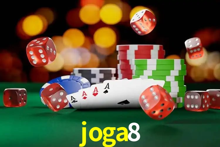 Experiência de Jogos joga8