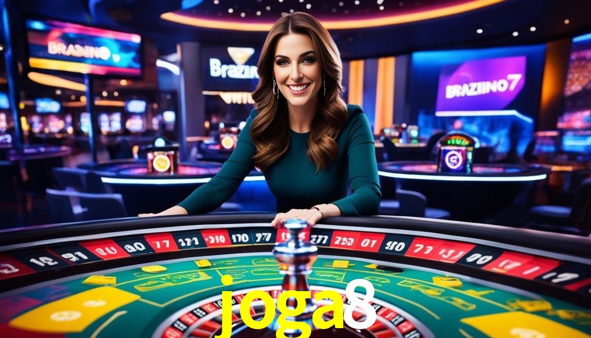 Experiência Promoções joga8