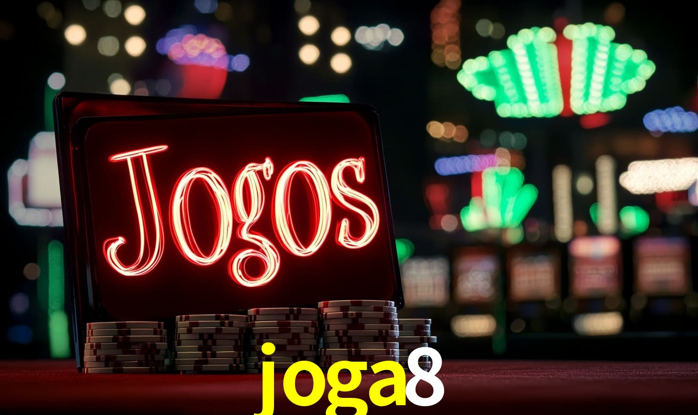 Experiência de Jogos joga8